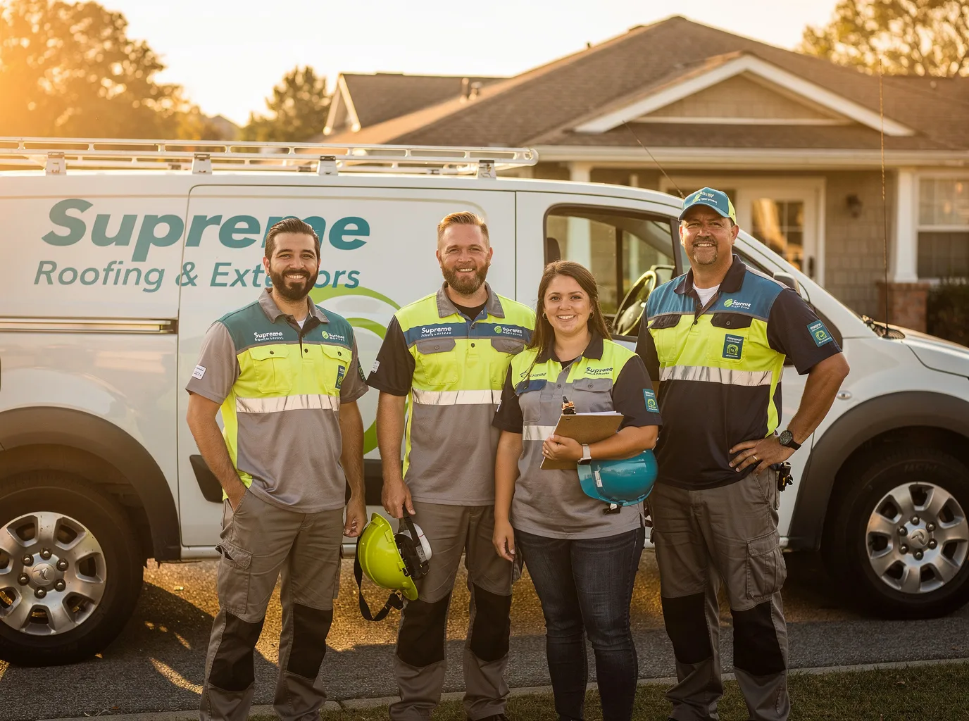 Roof Replacement company in Overpeck, OH
