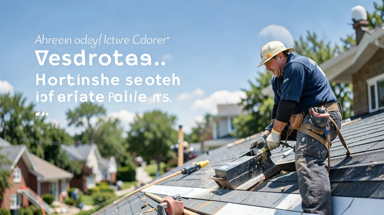 Roof Replacement in Overpeck, OH near me